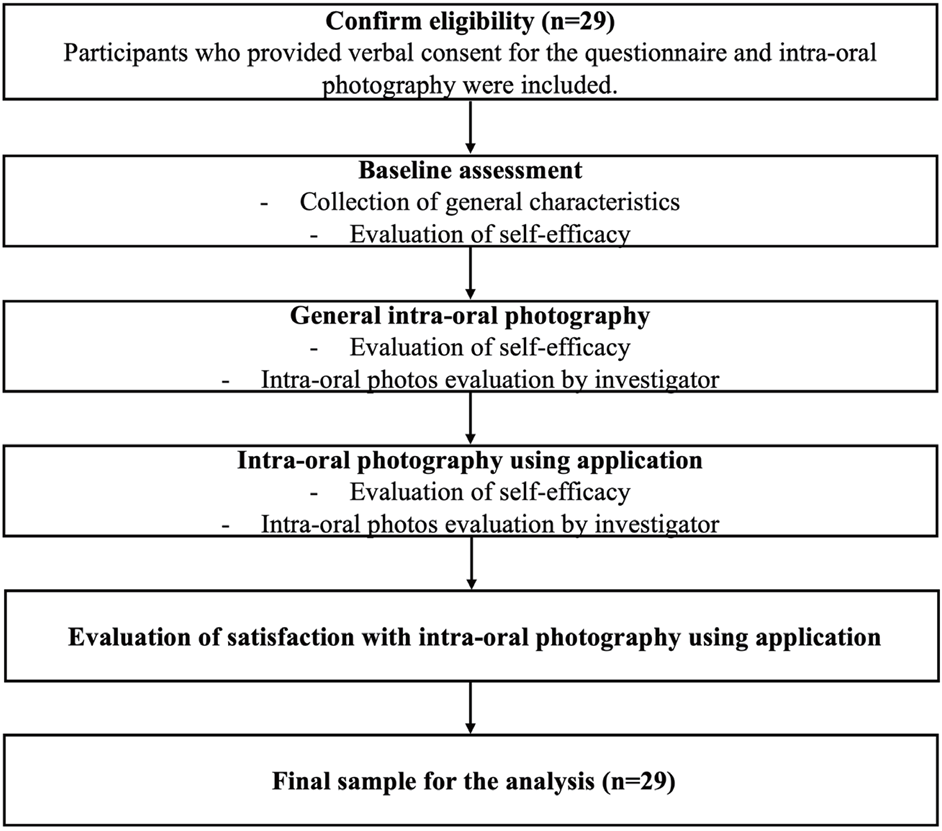 Fig. 1. Study flowchart